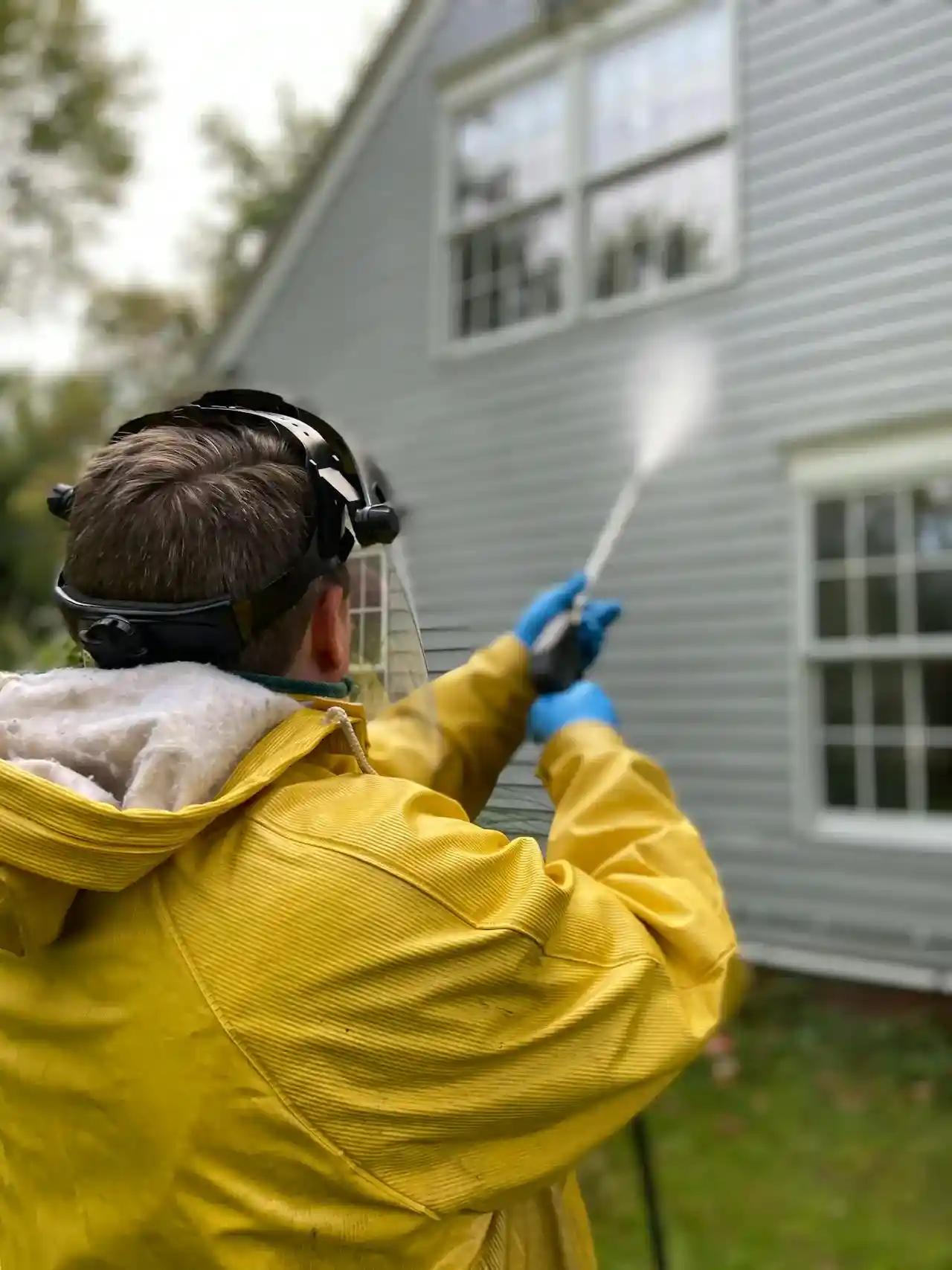 Lead paint old image