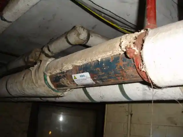 Moisture Inspection